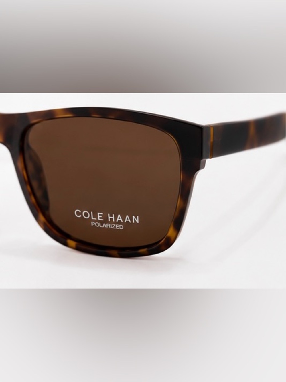 Cole Haan Polarized Sunglasses – Women’s – NWT 🤎 - Picture 4 of 8